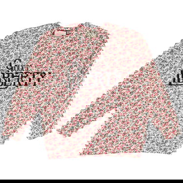Пуловер Gucci x Liberty London Floral Sweatshirt Розово | 0047 200000106XLLF PINK, 1