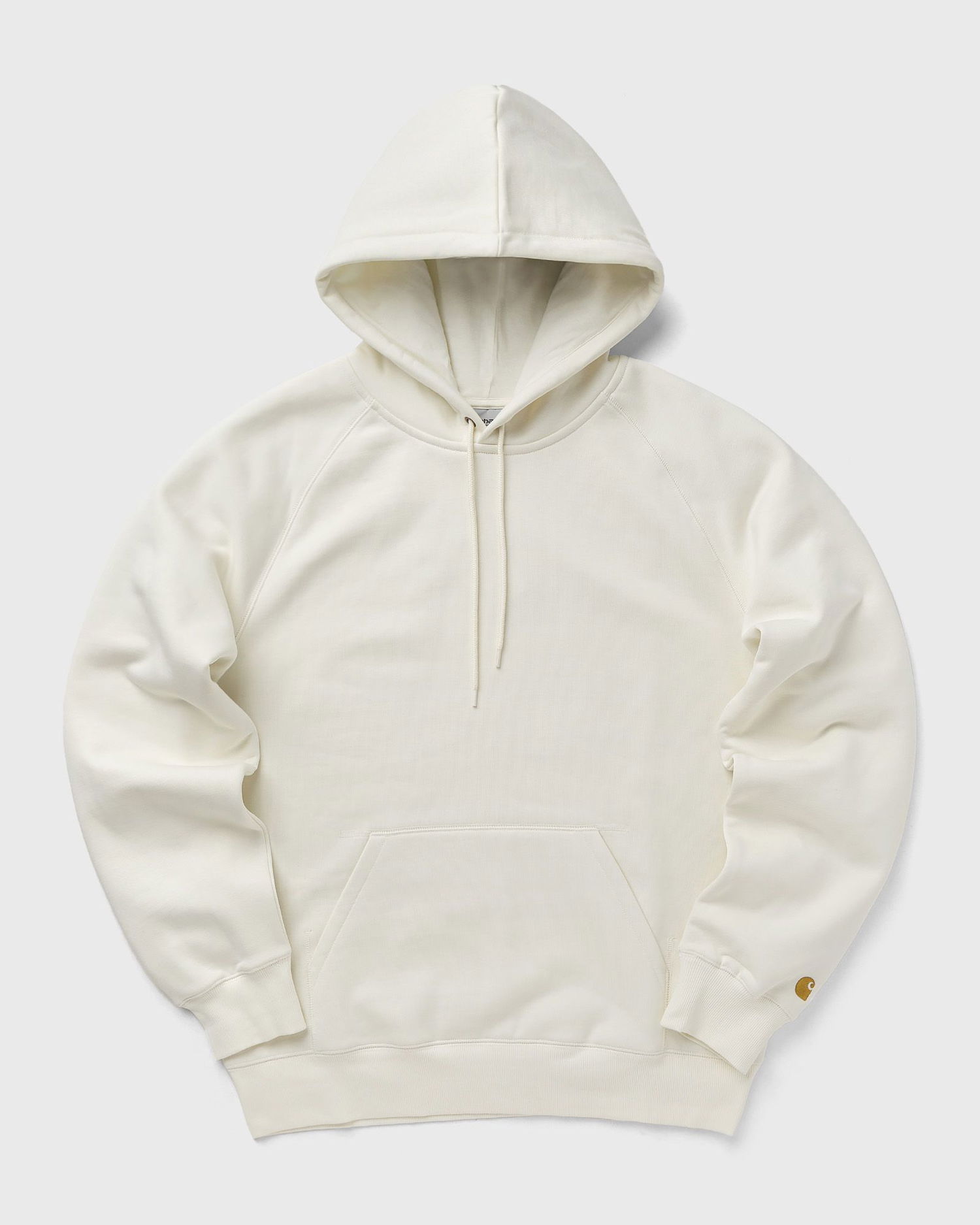 Суитчър Carhartt WIP Hooded Chase Sweat Бяло | I033661-0SH.XX, 0