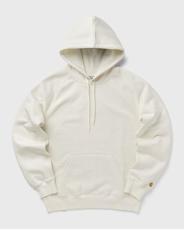 Суитчър Carhartt WIP Hooded Chase Sweat Бяло | I033661-0SH.XX, 0