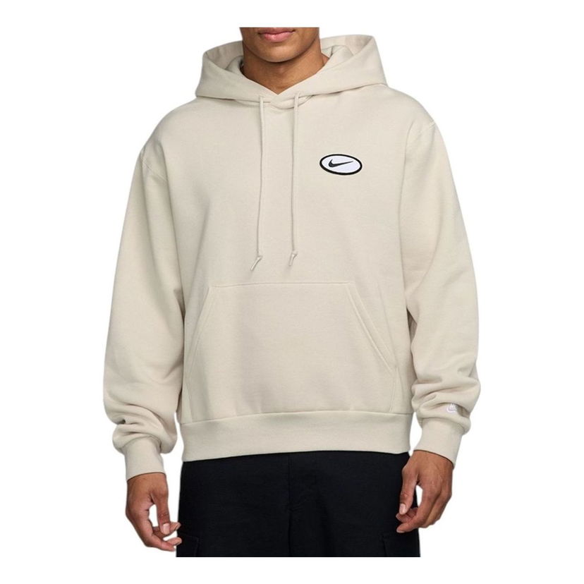 Суитчър Nike SB SB Truckin Hoodie Бежово | FV7381-104