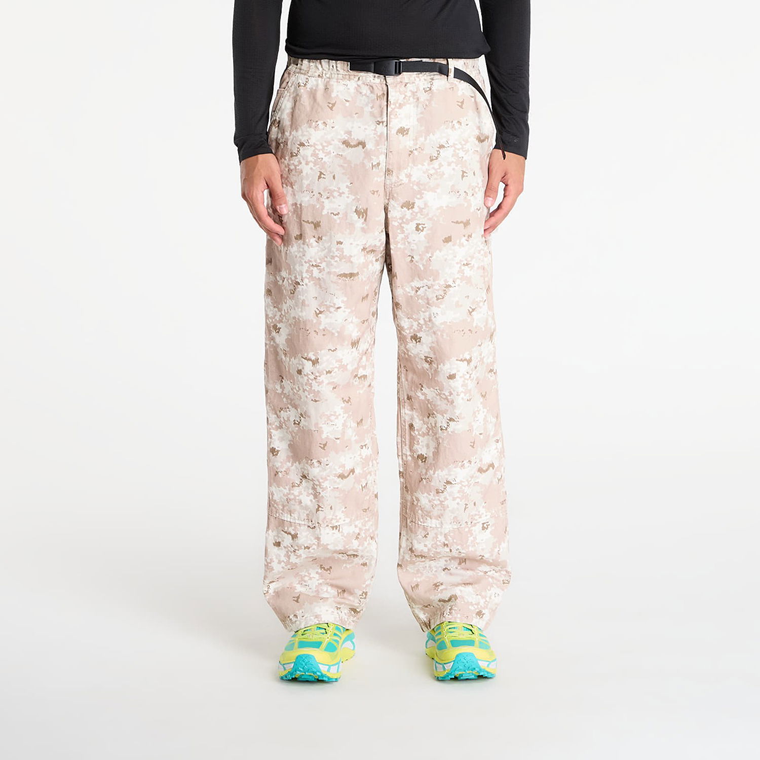 Панталони GRAMICCI Gramicci Canvas Work Pants XXL Бежово | G5FM-P038 DUST BOWL, 0