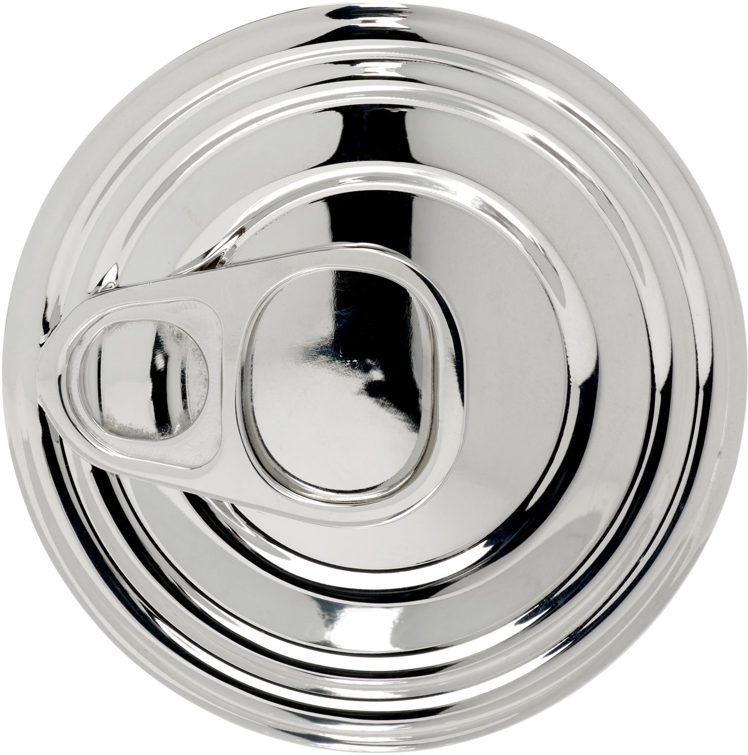 Значка Jean Paul Gaultier Jean Paul Gaultier Pull Tab Can Hair Clip Металик | 25/04-W-JW034-X053-91, 0