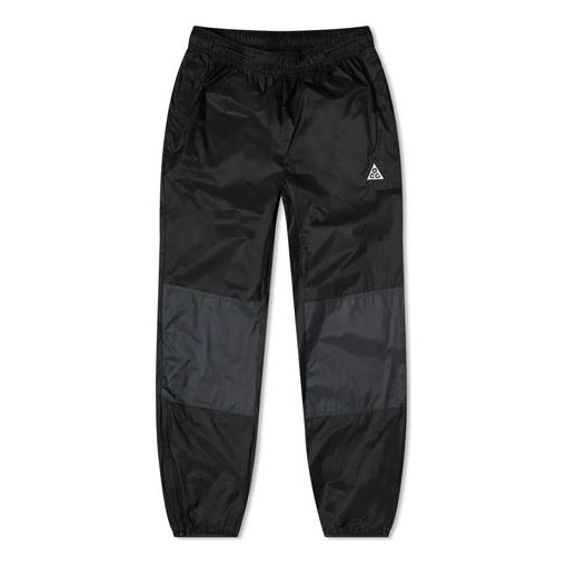 Спортни панталони Nike ACG ACG Contrast Stitch Zipper Pants Черно | DB1134-010