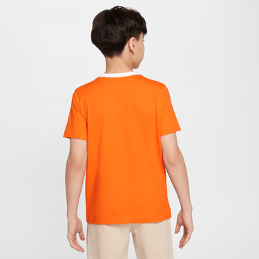 Тениска Nike Nike Netherlands T-Shirt Оранжево
 | HQ8473-819, 4