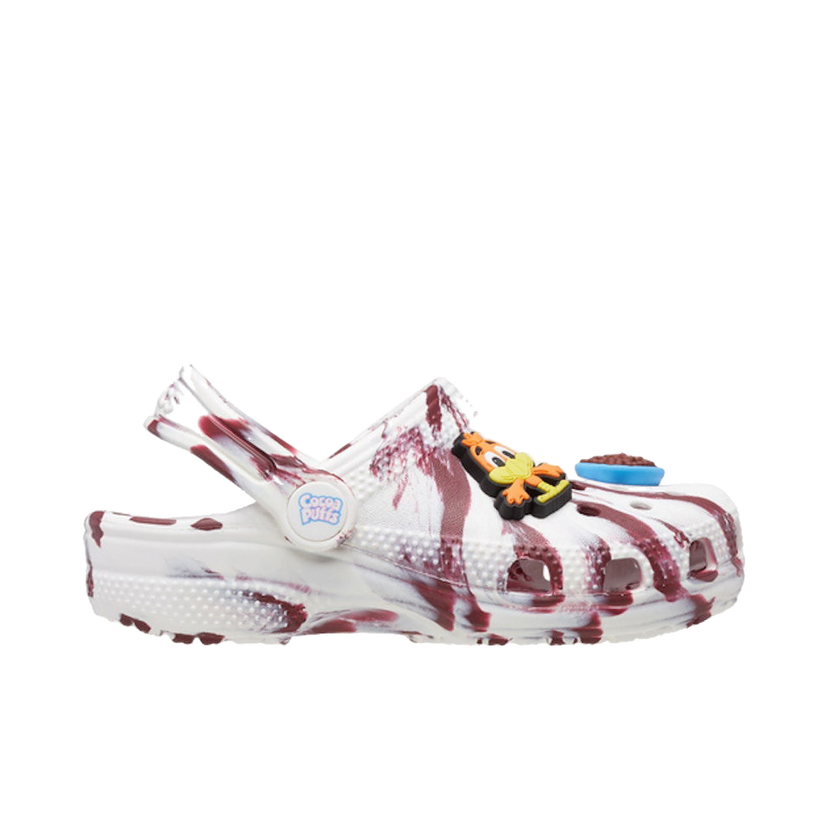 Кецове и обувки Crocs Classic Clog Cocoa Puffs Многоцветен | 208001-0FW
