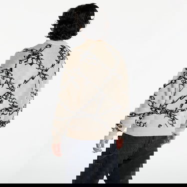 Пуловер Wasted Paris Knucles Sweater Сиво | WP_000027, 4