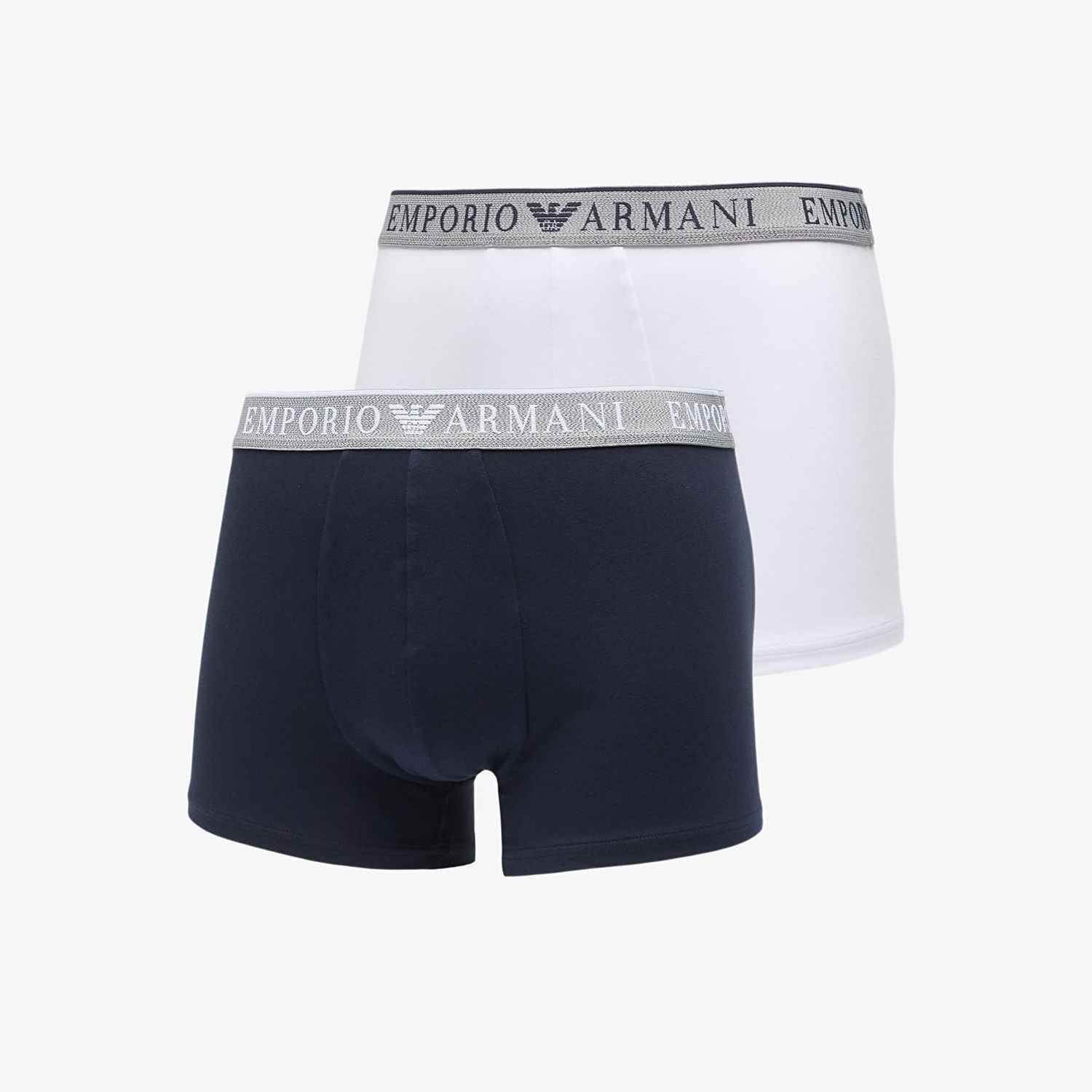 Боксерки Emporio Armani Emporio Armani Two-Pack Trunks Тъмно синьо | EM000252AF10776MB088, 0