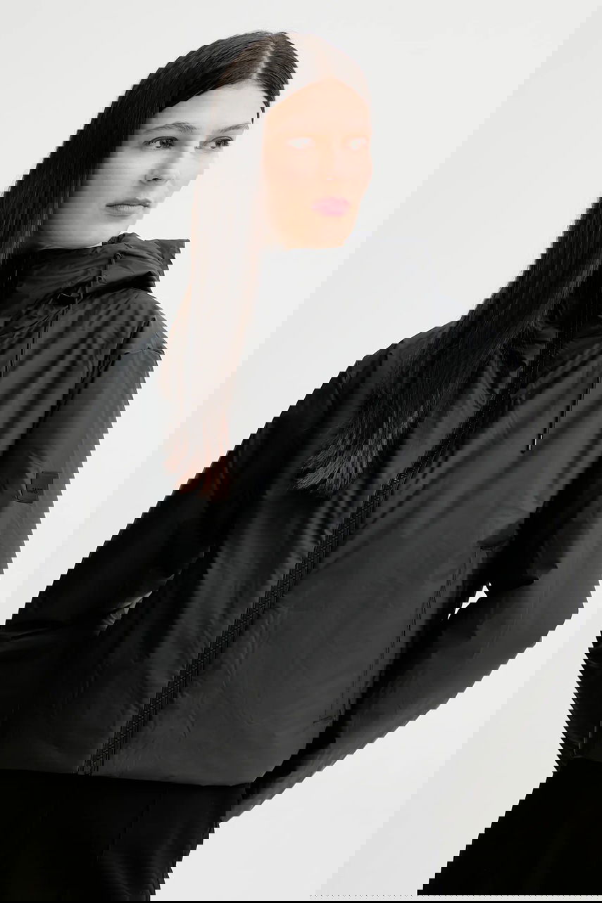 Пухо яке Rains Lohja Short Insulated Jacket Черно | 15780.01, 1