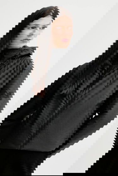 Пухо яке Rains Lohja Short Insulated Jacket Черно | 15780.01, 1