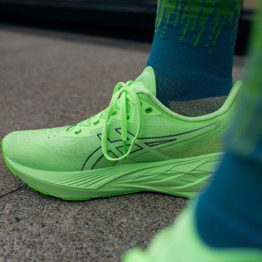 Кецове и обувки Asics NOVABLAST 4 Зелено | 1011b693-300, 9