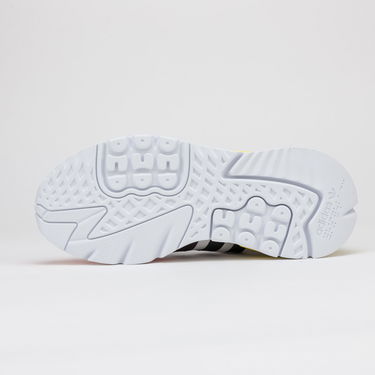 Кецове и обувки adidas Originals Nite Jogger Pride Бяло | FY9023, 4