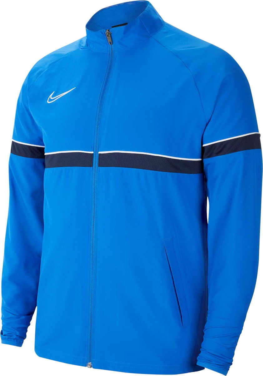 Ветровка Nike Academy 21 Track Jacket Синьо | cw6121-463, 0