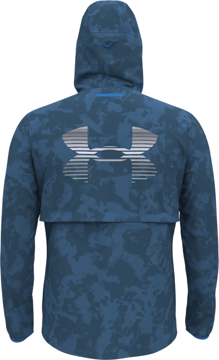 Ветровка Under Armour Under Armour UA Velociti Pro Storm Hooded Jacket Синьо | 6005897-402, 1