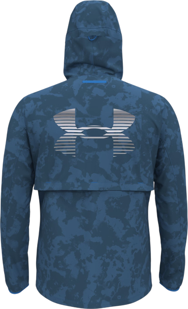 Ветровка Under Armour Under Armour UA Velociti Pro Storm Hooded Jacket Синьо | 6005897-402, 1