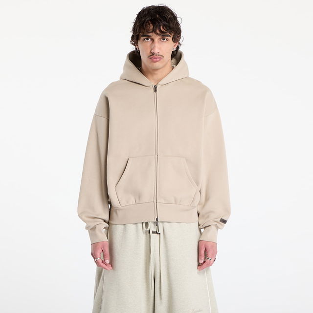 Fear of God Essentials Classic Full Zip Hoodie