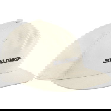 Шапка с козирка Salomon Flat Cap Бежово | LC2528200, 0