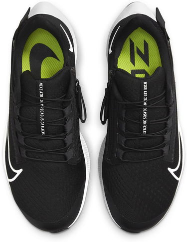 Кецове и обувки Nike Air Zoom Pegasus 38 Черно | da6678-001, 3