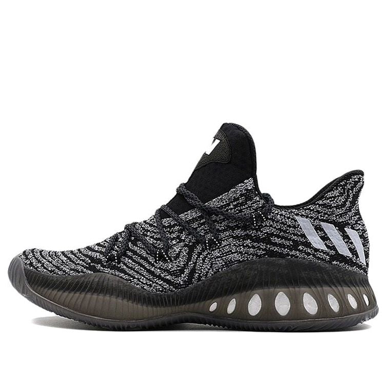 Кецове и обувки adidas Performance Crazy Explosive Low Черно | BB8346, 0