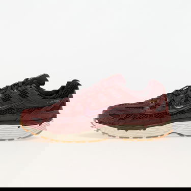 Кецове и обувки Nike P-6000 Se Dark Pony/ Burgundy Crush-Metallic Gold Бургунди | HF0015-200, 0