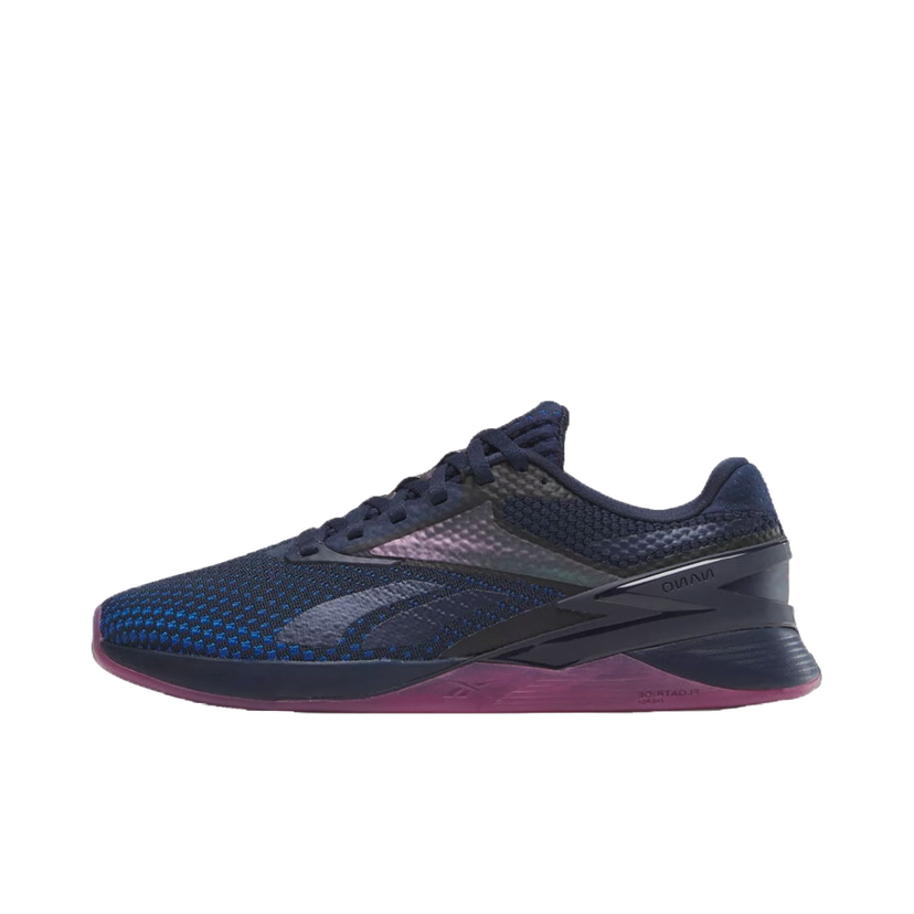 Кецове и обувки Reebok NANO X3 "Vector Navy / Semi Proud Pink" Тъмно синьо | 100069908