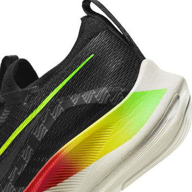 Кецове и обувки Nike Zoom Fly 4 Черно | DQ4993-010, 3