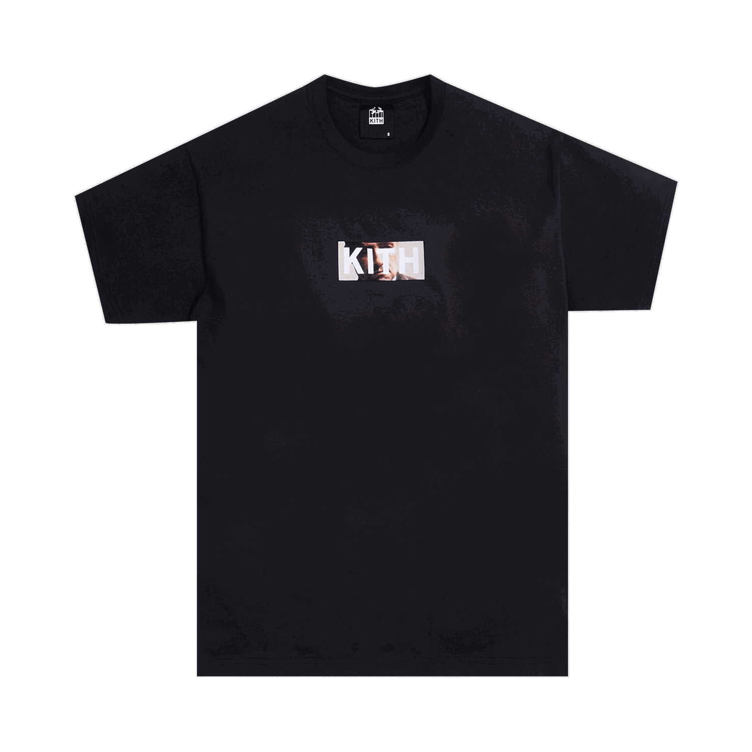 Тениска KITH x The Godfather Strictly Business T-Shirt Черно | KH3716 100, 0