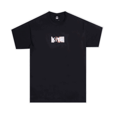 Тениска KITH x The Godfather Strictly Business T-Shirt Черно | KH3716 100, 0