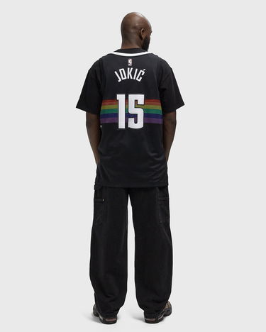Фланелка Nike Nikola Jokić Denver Nuggets City Edition NBA Swingman Jersey Черно | HM5979-011, 2