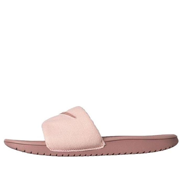 Кецове и обувки Nike Kawa Slide SE Розово | AJ2503-601