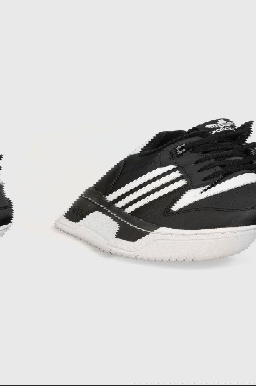 Кецове и обувки adidas Originals Rivalry Low Черно | IF5245, 1