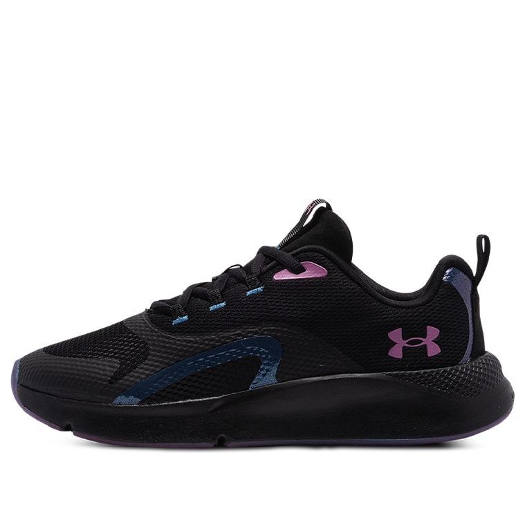 Кецове и обувки Under Armour Charged RC Color Shift Черно | 3023659-001