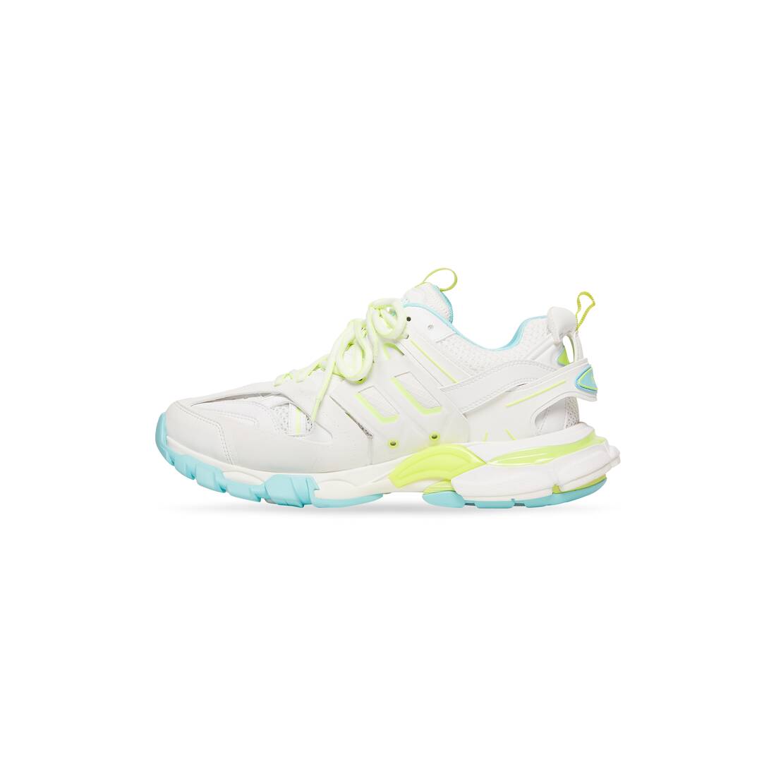 Кецове и обувки Balenciaga Track Sneaker Бяло | 542023-W3AC6-9704, 0