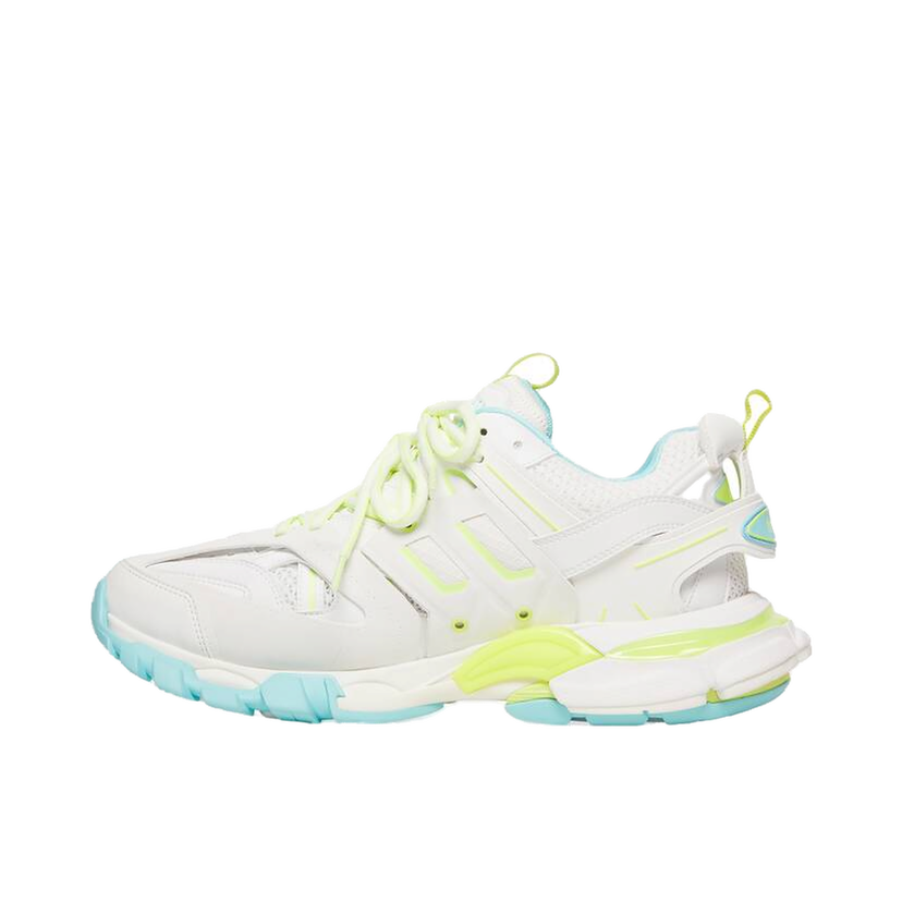 Кецове и обувки Balenciaga Track Sneaker Бяло | 542023-W3AC6-9704