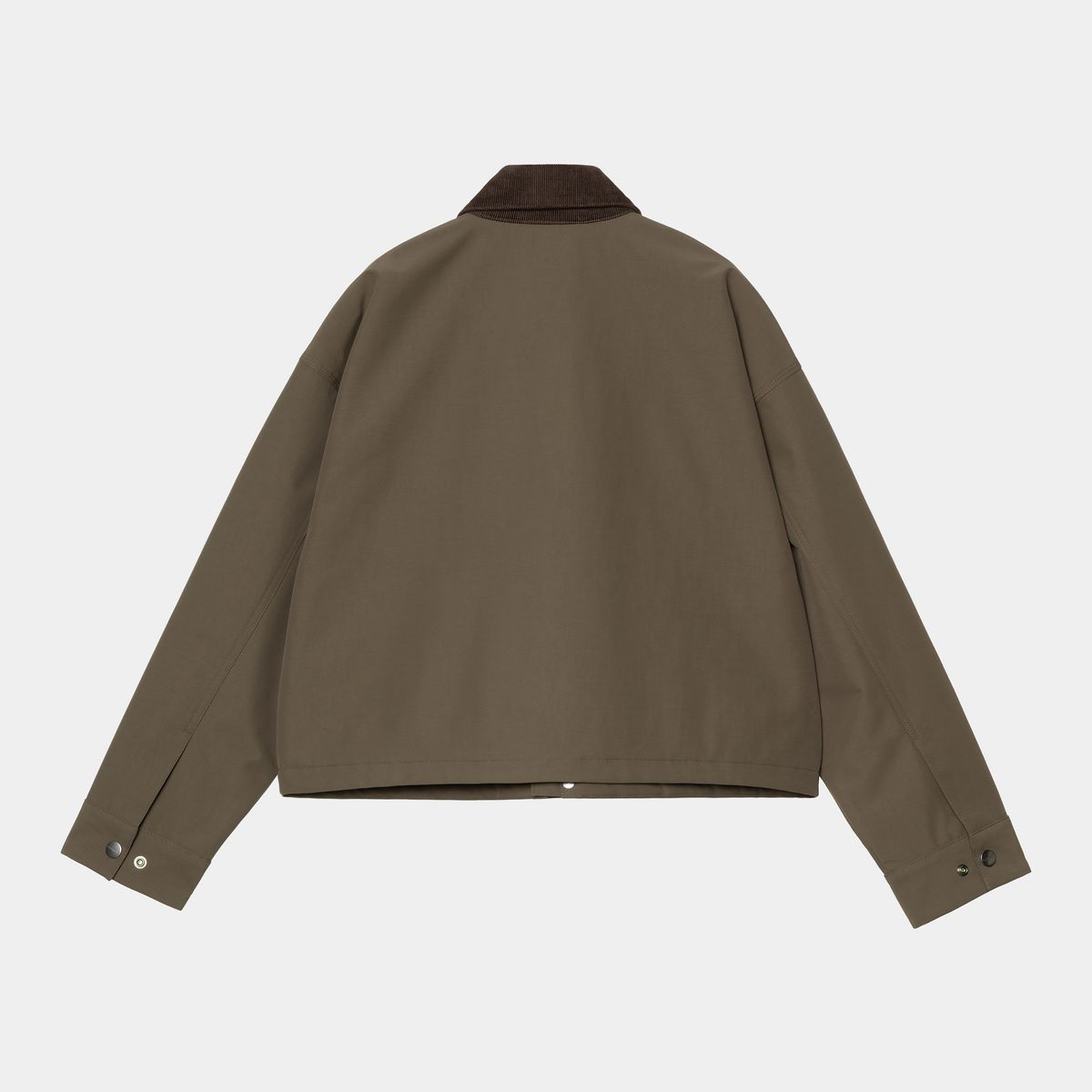 Яке Carhartt WIP Dunham Jacket Зелено | I035367_8, 1