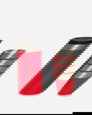 Бутилки за пиене YETI Rambler Shot Glasses Червено | 70000002822 RED, 1