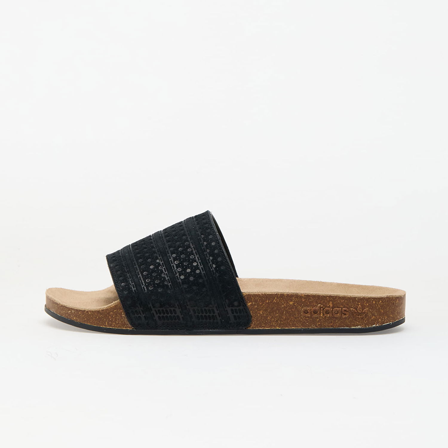 Кецове и обувки adidas Originals Adilette Slides Черно | JR3596, 0