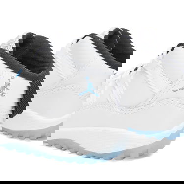 Кецове и обувки Jordan Air Jordan 11 Retro (TD) Size UK 7.5C Бяло | 378040-104, 3