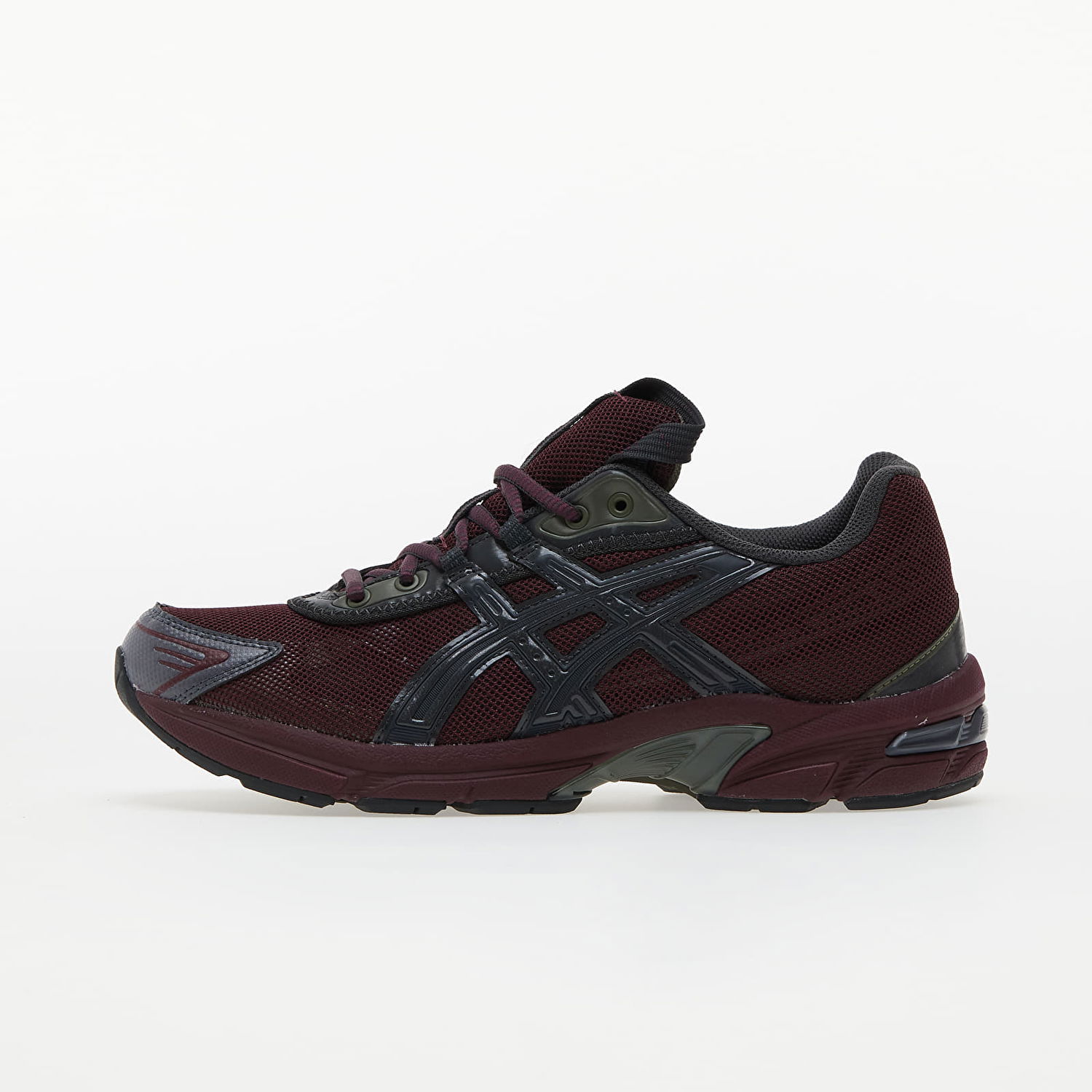Кецове и обувки Asics Kiko Kostadinov x UB2-S Gel 1130 "Deep Mars" Бургунди | 1201A291-500, 0
