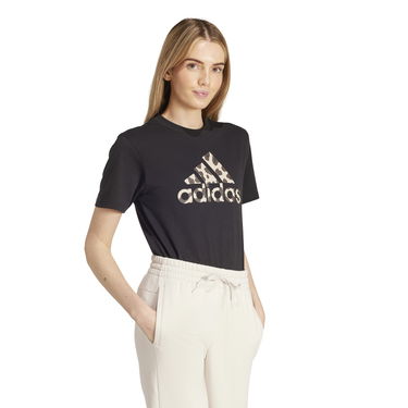 Тениска adidas Performance adidas ANIMAL graphic tee XL Черно | IW5174, 3