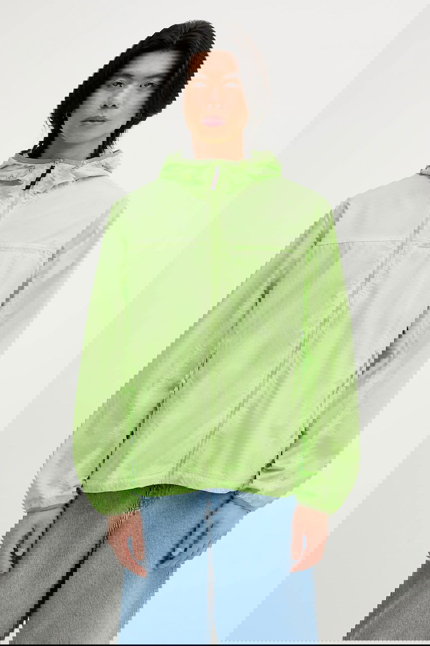 Ветровка thisisneverthat thisisneverthat x Gramicci Overdyed Light Oversize Transitional Jacket Зелено | GM243WOWLS01, 0