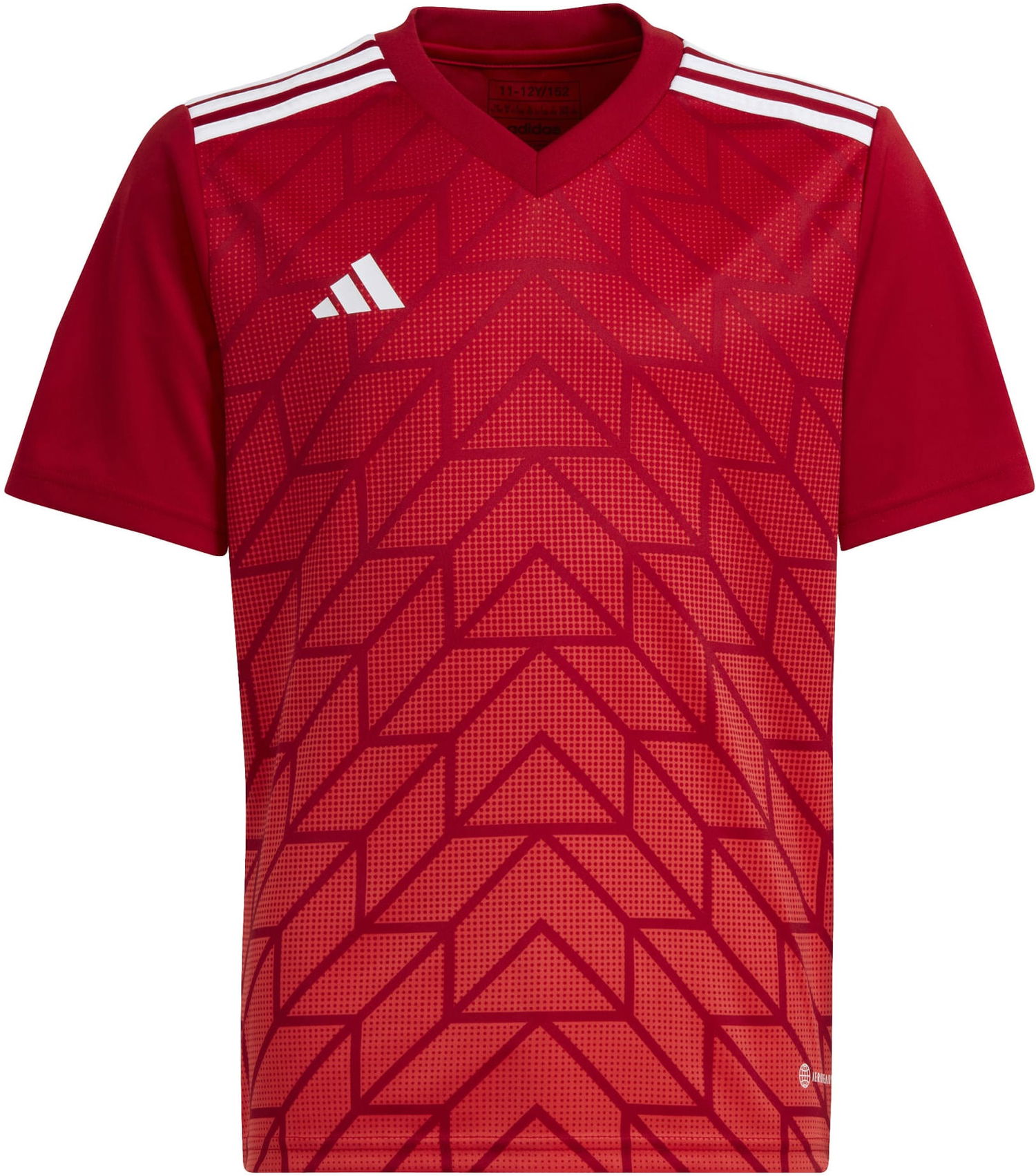 Фланелка adidas Originals Team Icon 23 Jersey Червено | hr2652, 0