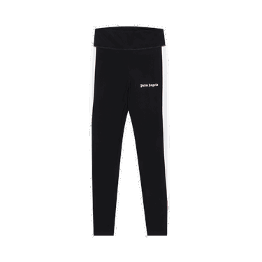 Клинове Palm Angels Track Leggings Черно | PWVG001C99FAB0021001, 0
