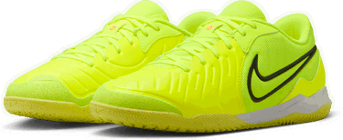 Кецове и обувки Nike JR LEGEND 10 ACADEMY IC Зелено | dv4350-701, 5