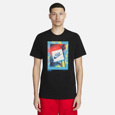 Тениска Nike Sportswear Tee Черно | DR8071-010, 0