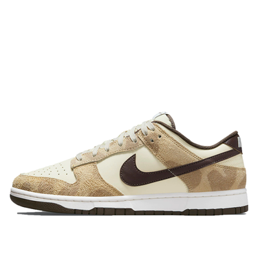 Кецове и обувки Nike Dunk Low Premium "Animal Pack - Cheetah" Кафяво | DH7913-200, 1