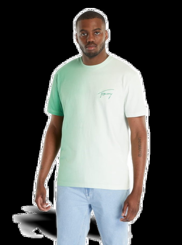 Dip Dye Classic FIt T-Shirt