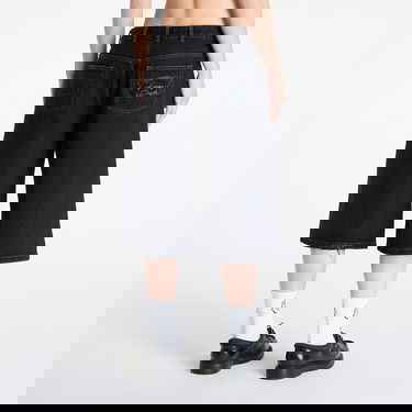 Къси панталони Footshop FTSHP Walking Art II Jorts Черно | FTSHP_405, 8