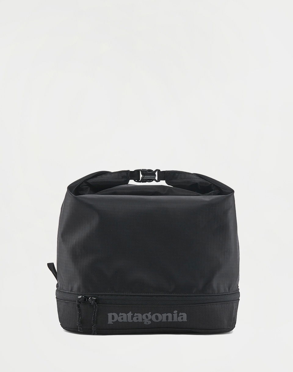 Чанта за пътуване Patagonia Black Hole MLC Cube Черно | 49090, 0