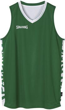 Фланелка Spalding Essential Reversible Mesh Basketball Jersey Зелено | 3002025-04, 0