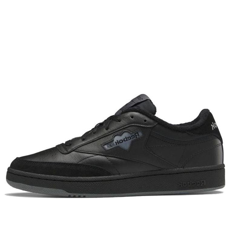 Кецове и обувки Reebok Club C 85 Черно | GV6984